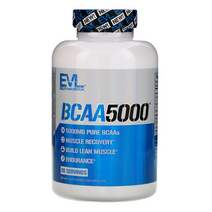 [핫딜][오늘출발][240캡슐] EVL BCAA BCAAs 비씨에이에이 필수 아미노산 스포츠 헬스 운동 전 부스터 보충제, 240캡슐 x 1개