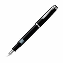 동아측기 펠리칸 M205 (블랙 마블 블루) 보증서 포함 펠리칸 공식 취급점, 블랙, F