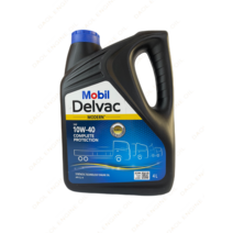 모빌 델박 모던 컴플리트 프로텍션 10W40 API CJ-4 대형 디젤용 100% 합성엔진오일 (4L), 모빌 델박 모던 컴플리트 프로텍션 10W40 (4L)