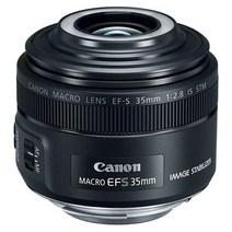[캐논] EF-S 35mm F2.8 MACRO IS STM /GD, 상세페이지 참조