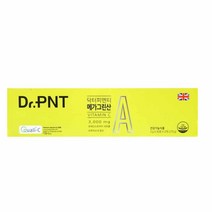닥터PNT 메가그린산 VIT-C (90일분) 사은품증정, 1개