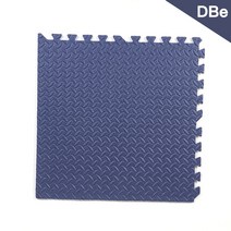 보온재 스포츠 보호 리프 그레인 바닥 매트 개 요가 피트니스 미끄럼 방지 접합 러그 두꺼운, Navy blue+8pcs