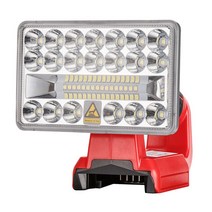 5인치 밀워키 배터리 호환 작업등 for MILWAUKEE BATTERY LED LANTERN, 1개