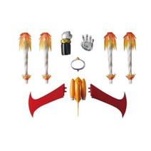 슈퍼 로봇 초합금 마징가 Z무기 세트