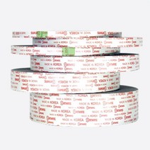 1mm 두께 벽면부착 강력한 양면테이프 10M, 폭40mm X 길이1.5M