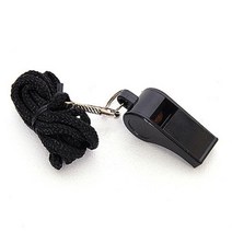 체육시간 스트레칭 체조 블랙 고급경량 호루라기 대회준비 스포츠 동호회