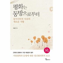 평화는 동방으로부터, 상품명