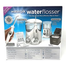 WATERPIK INC 워터 및 나노 플로서
