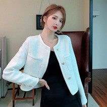 10월 결혼식 하객룩 9월 트위드셋업 옷차림 청담며느리룩