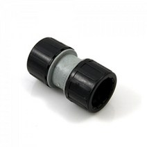 전선관 연결 부속 커플링CD 블랙 난연 100개 조적 콘크리트 전기 합선방지 작업장