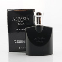 50ml 포맨 검정색 아스파 오데퍼퓸 남자향수 블랙 [좋은하루] S/N 2021 NO:8995 _ 뷁 SG/0210 JK61F2AD, 1
