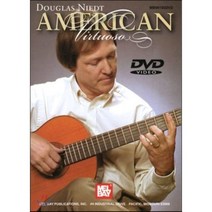 [DVD] Douglas Niedt (더글라스 니드) - American Virtuoso