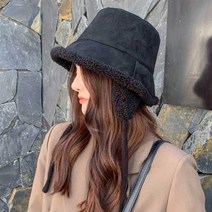 여성 겨울 귀달이 털모자 스키장 여행 귀마개 모자 귀마개모자방한모 뽀글이모자 여성방한모자 귀달린겨울