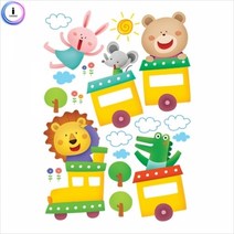 기타 c26 데코인테리어 기차여행 FDT-21118, 단품