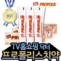 닥터 프로폴리스 치약 구강케어 잇몸케어 1개, 단품