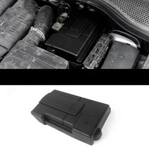 배터리 커버 호환 방음 방진 패드 본넷 자동차 엔진 보호 장치 패널 폭스 바겐 티구안 mk2 2017 2018 2019 2020 2021 2022 r 라인 부품, product picture