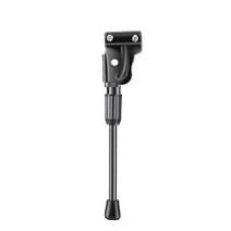 블랙 산악 자전거 도로 미끄럼방지 접이식 킥 스탠드 12 14 16 18 20 22 24 인치 어린이, [07] for 24inch kids bike