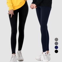 아르메데스 여성용 기능성 레깅스 2매