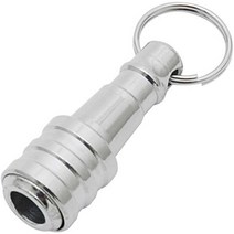 SK11 비트 홀더 실버 6.35mm 축 호환 SBH-SV, 1개