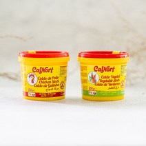 칼노트 치킨스톡 2종 야채육수, 1. 치킨스톡 250g, 1개, 250g