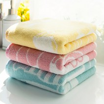 기라로쉬 울리 파스텔선염 세면타월 5장 150g 고급타월 가정용 예쁜수건, 없음, GL)울리파스텔선염_골고루 5장