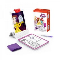 Osmo - Super Studio Disney Princess - Ages 5-11 - Learn to Draw - For iPad or Fire Tablet - Educatio, 공주