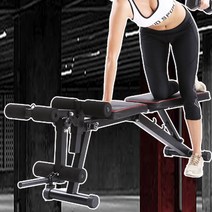 멀티 벤치프레스 덤벨세트 홈트 근력운동 각도조절 컬 레그 싯업 헬스의자 윗몸일으키기 인클라인