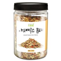 야채믹스 분태 150g(통) 건조 야채 후레이크 라면 계란찜, 야채믹스 분태 150g[통]