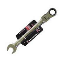 접이식 자동 기어렌치 8mm 플렉시블 스패너 수공구 라쳇렌치/만능렌치/몽키스패너/육각렌치세트/파이프렌치/수공구/매직렌치/깔깔이공구/토크렌치/공구세트, 단일 수량