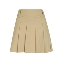 팬텀 팬텀여성뒷밴딩플리츠큐롯스커트222C1PC954BG