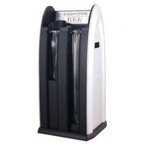 우산 비닐 포장기 마트 우산 포장기 비닐팩 블랙 2구, 단품, 단품