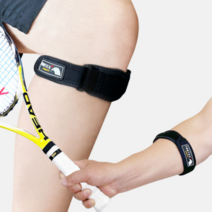 템텍스 니암서포트 2개세트 테니스 골프 엘보 팔꿈치 무릎 보호대