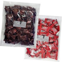 미니 초코 크리스피 다크초코 크리스피 600g*2개, 2개, 600g