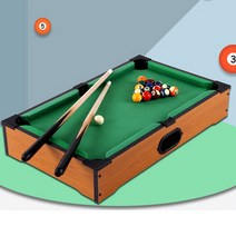 가정용 미니 당구대 포켓볼 성장기 아이들 EQ IQ 발달 당구게임, 축구 포 트럼펫