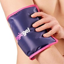 Magic Gel 매직젤 프리미엄 아이스매트 재사용가능 접기편한 쿨매트 2팩, M - 11.8 x 7.9 inches (2 Pack)