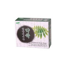 케이스 한방 때비누(약쑥)1p, 상세페이지 참조