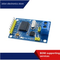 MCP2515 버스 모듈 TJA1050 수신기 프로토콜 51 마이크로 컨트롤러 프로그램 루틴