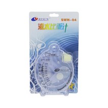 리선 비중계 SWH-04