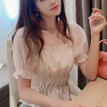 제이컬리 bebedi 여성용 모니뉴 반팔 블라우스