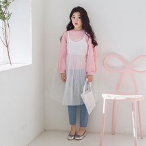 스타일노리터 페퍼 샤 원피스 화이트