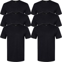 Gildan 남성 크루 티셔츠 멀티팩 스타일 G1100