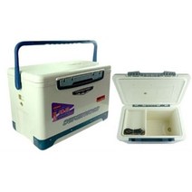 낚시 박스 아이스 보냉백 캠핑 30L 쿨러 가방 857111EA