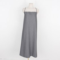 퍼니걸스 뷔스티에 슬립 맥시 원피스_8958