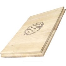 격파용 나무송판 (9mm)50장TAEKWONDO Wooden Board, 연한 우드