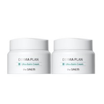 [더샘(화장품)] 더마 플랜 울트라밤 크림 60ml 1+1, 상세 설명 참조