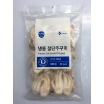 이츠웰 냉동 절단주꾸미(500g), 본상품