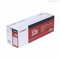 캐논 MF 4710 정품토너 검정 2100매(CRG-328BK), 1개