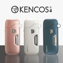 [공식 판매처] 켄코스4 수소&산소 흡입기_본체+전해액, 레드, 1개