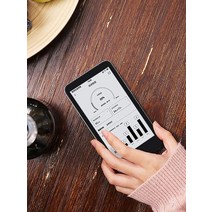 ebook리더기 뷰어 휴대용 전자책 만화책 소설 단말기, 그레이 표준 구성 +액세서리 선물세트