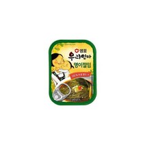 우리엄마 명이절임 70g 6개 - 추천, 우리엄마 명이절임 70g - AJ